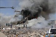 تلفات انفجار در مرکز خرید ایروان به ۲ کشته و ۶۰ مجروح رسید