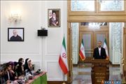 وزیر امور خارجه ایران:  تغییر ژئوپلیتیک در قفقاز با واکنش جدی مواجه خواهد شد